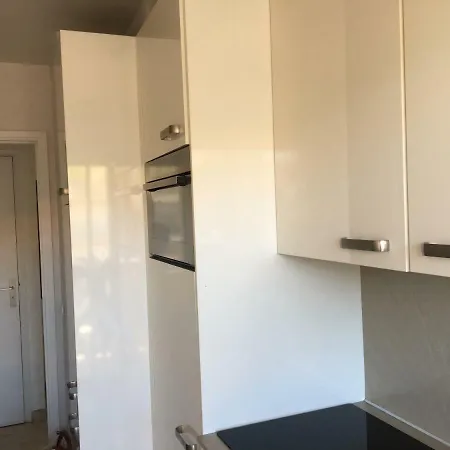 Appartement 2 Pieces Proche Plage De Sable Vue Mer Antibes