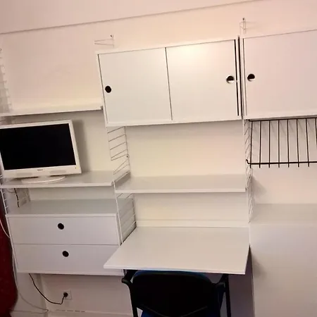 2 Pieces Proche Plage De Sable Vue Mer Apartamento Antibes