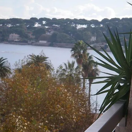 Apartamento 2 Pieces Proche Plage De Sable Vue Mer *